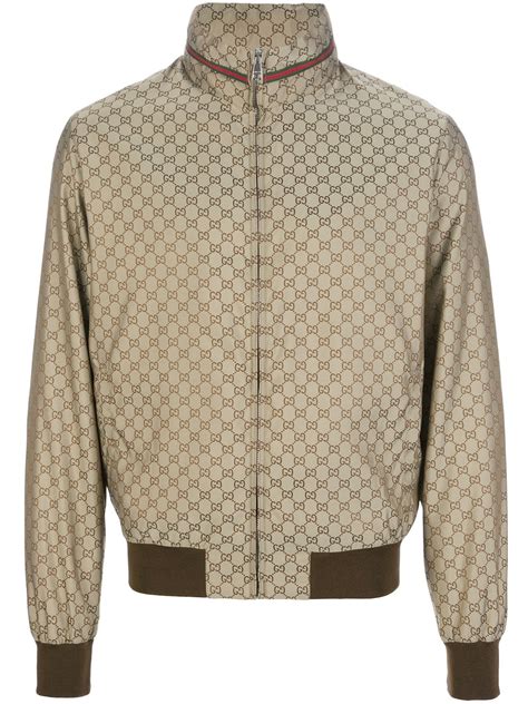 gucci bomber jacket men's